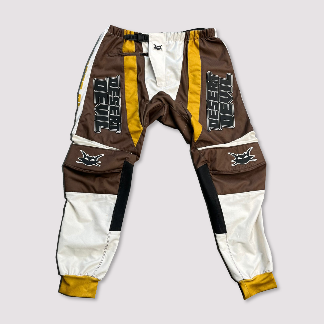 01 - Pantalones de Cross Sandstorm Elite