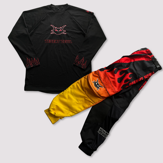 02 - Paquete de conjunto de equipamiento From The Ashes MX