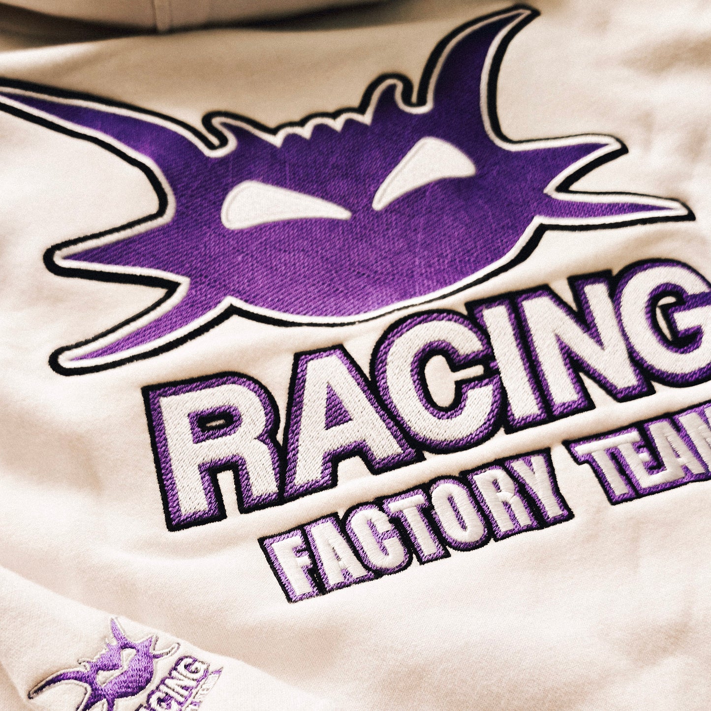 DD Factory Racing Hoodie