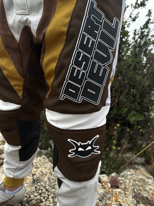 01 - Sandstorm Elite MX Pants