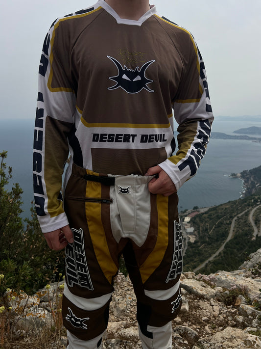 01 - Sandstorm Pro Jersey