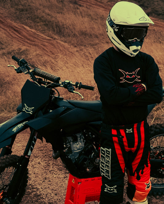 02 - From The Ashes MX Gear Set Bundle