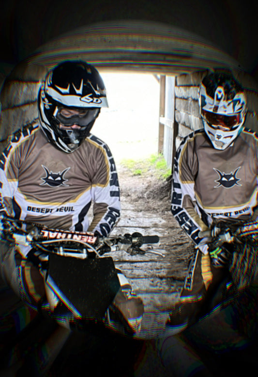 01 - Sandstorm Pro Jersey