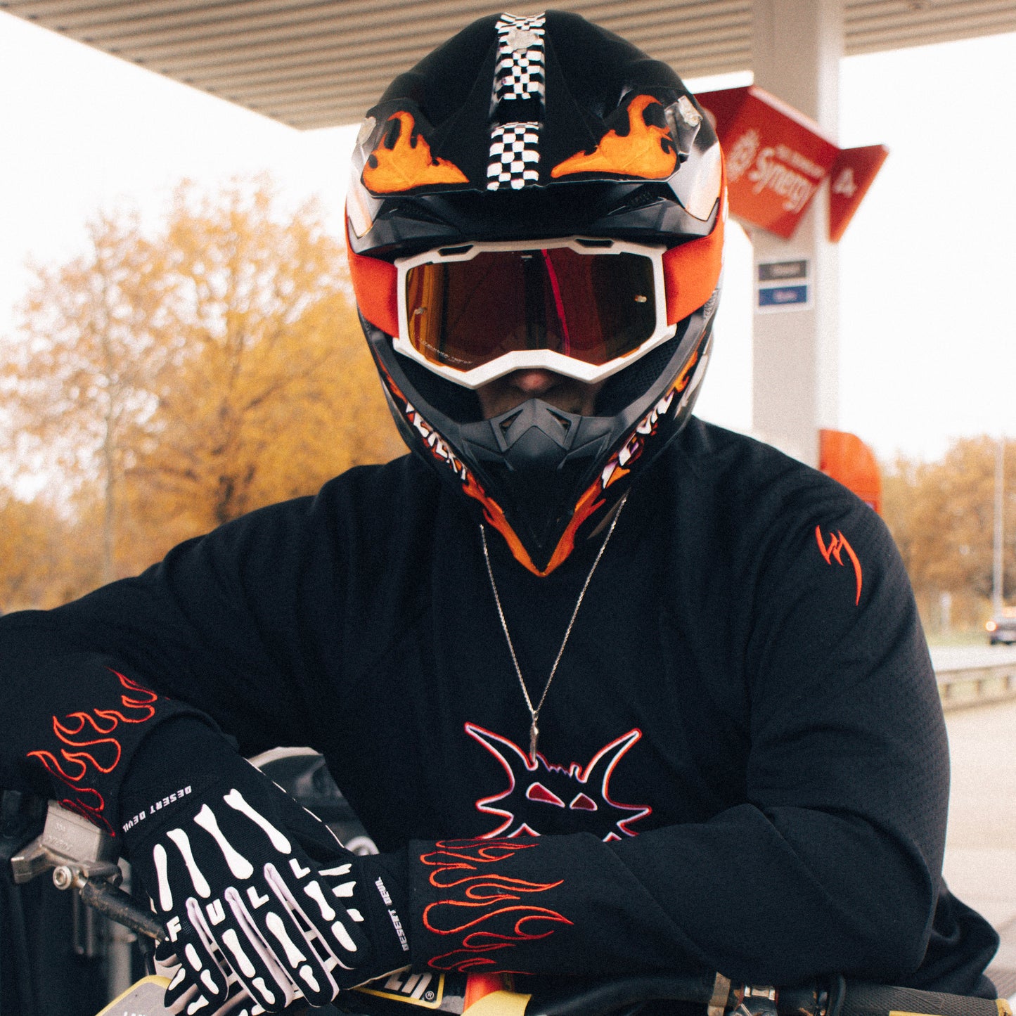 02 - From The Ashes Jersey