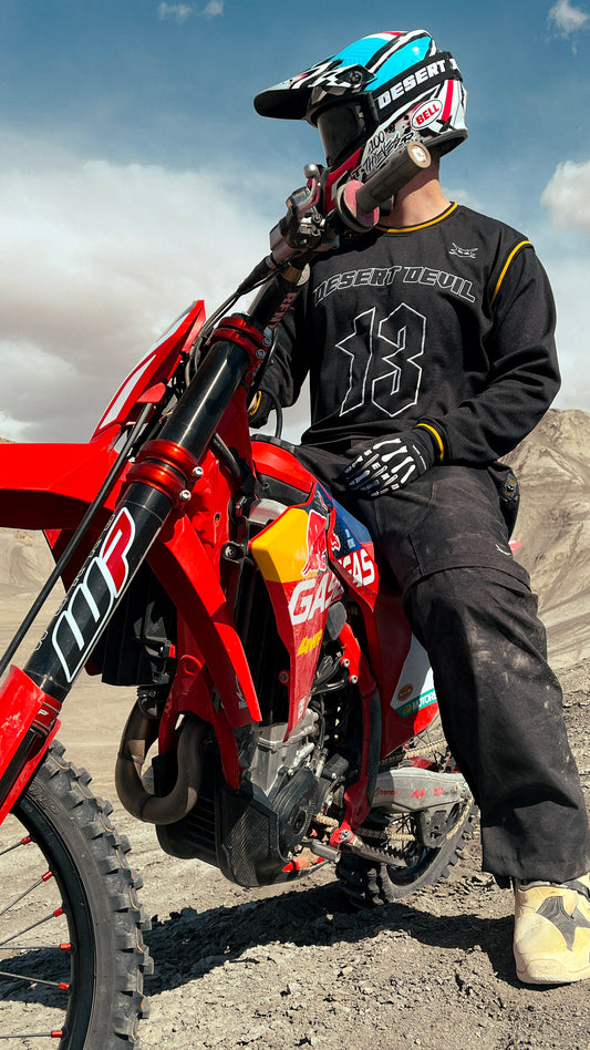 DD Overboot MX Baggy Pants