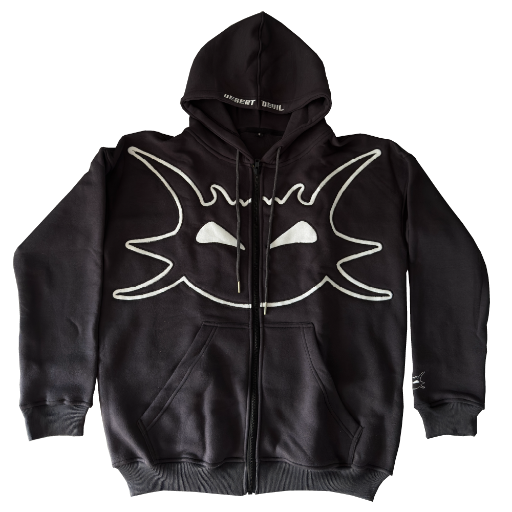DD Zip Hoodie