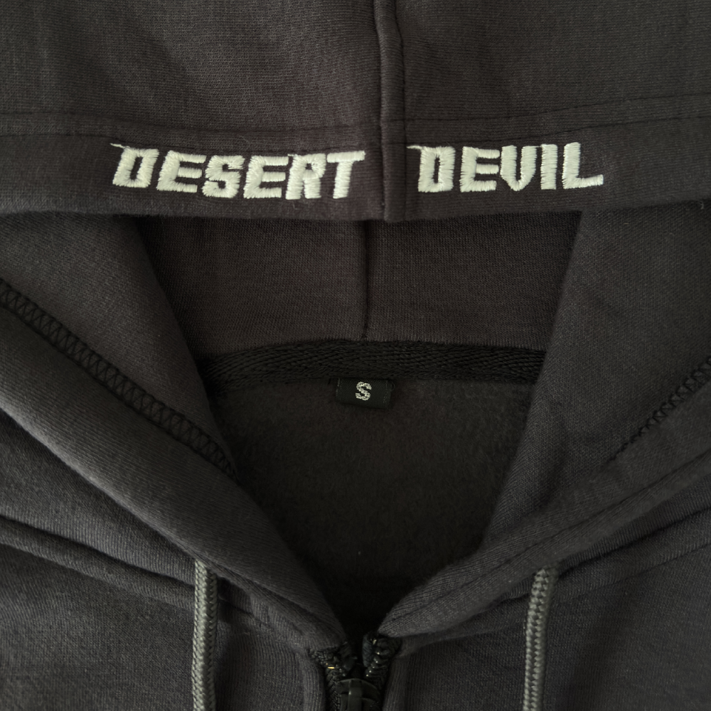 DD Zip Hoodie