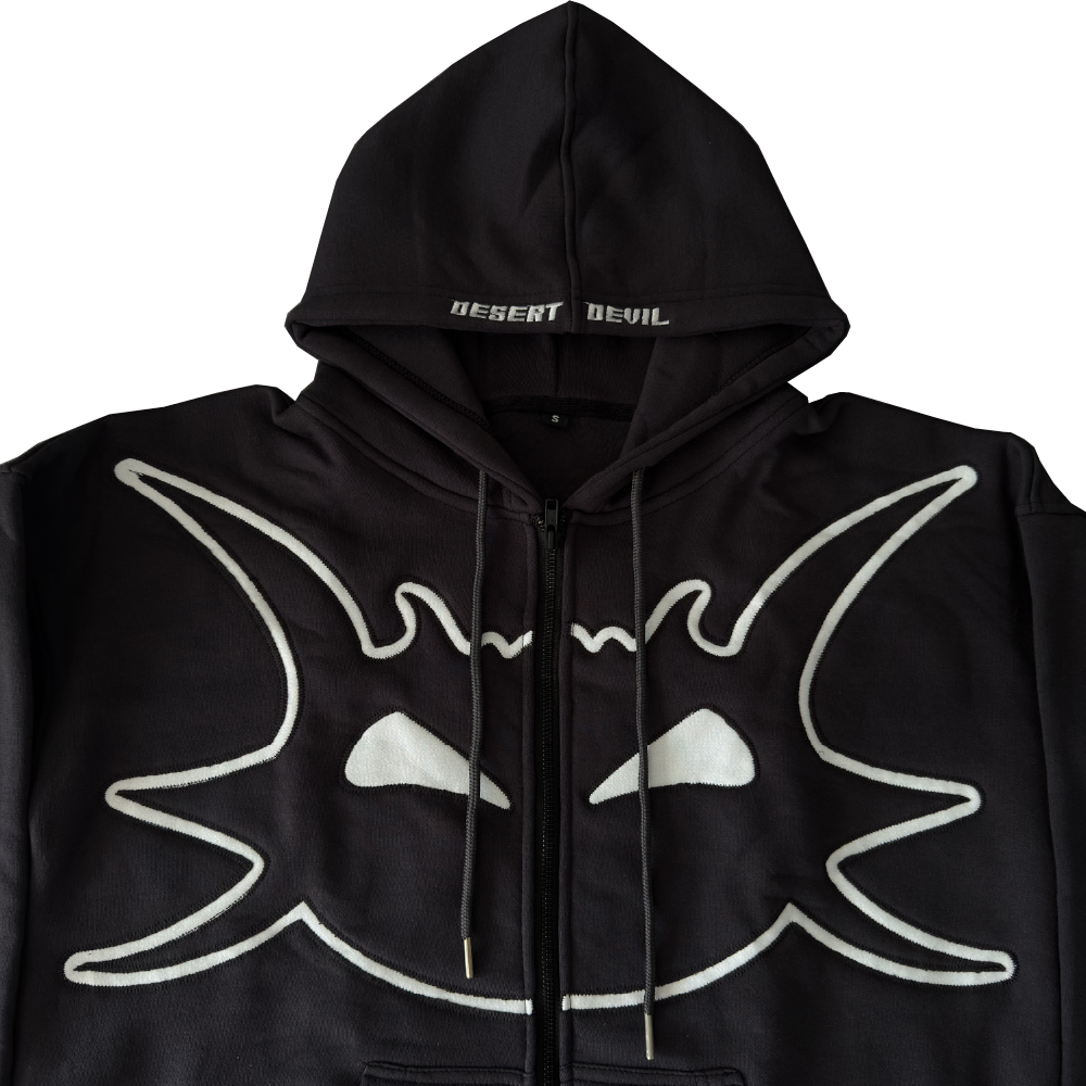 DD Zip Hoodie