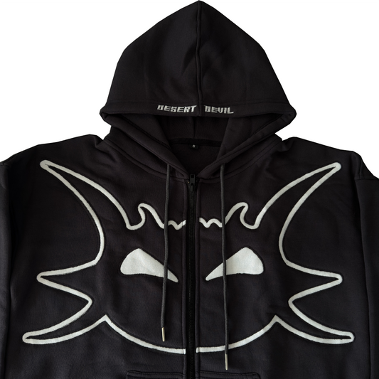DD Zip Hoodie