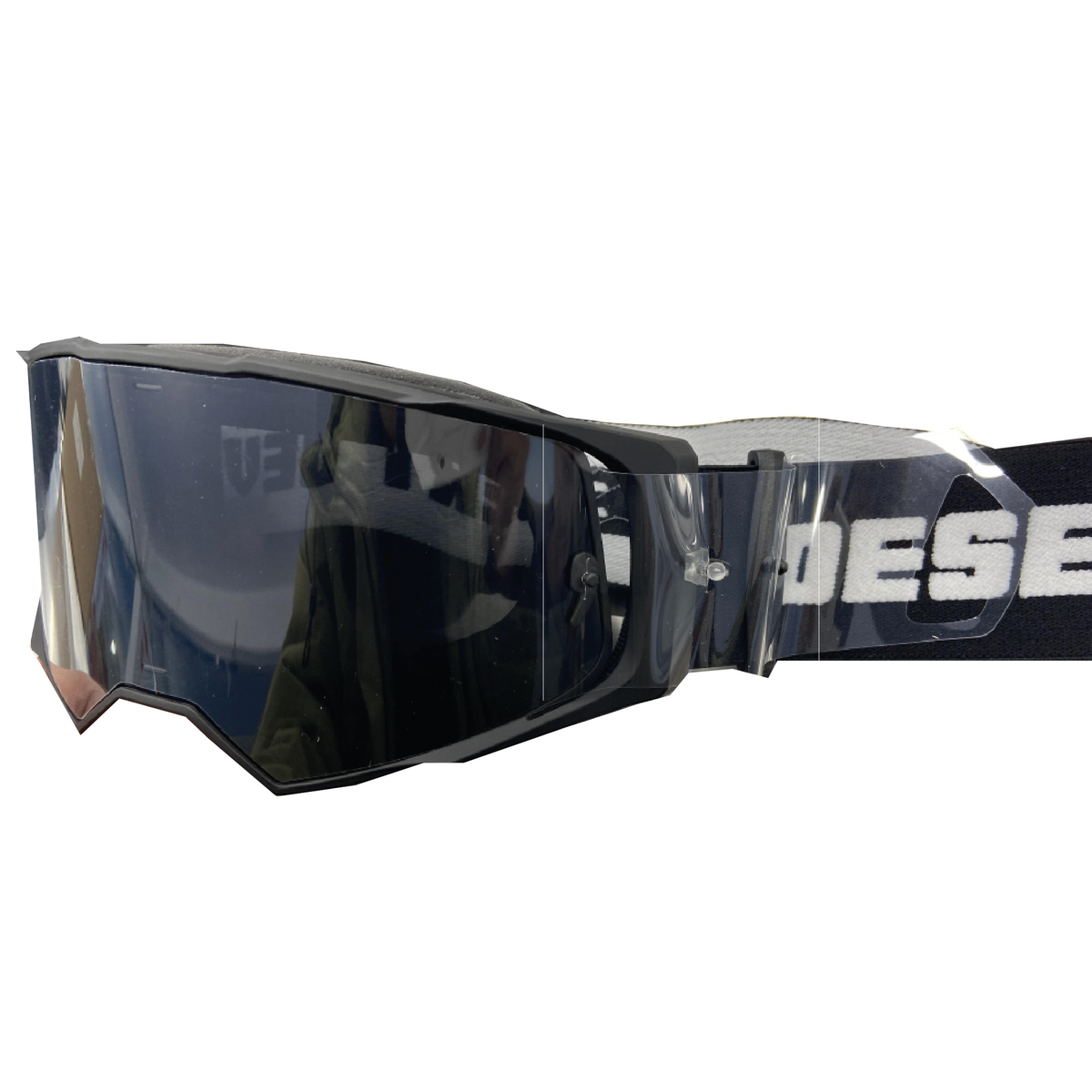 Gafas MX DD - Desprendibles