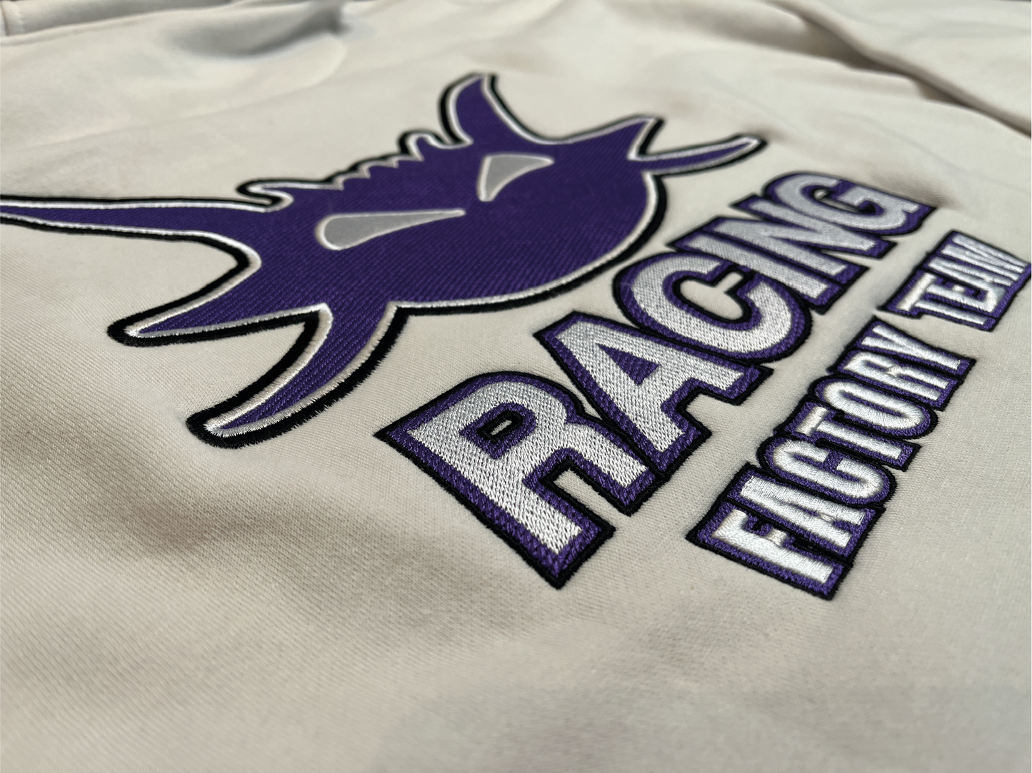 DD Factory Racing Hoodie