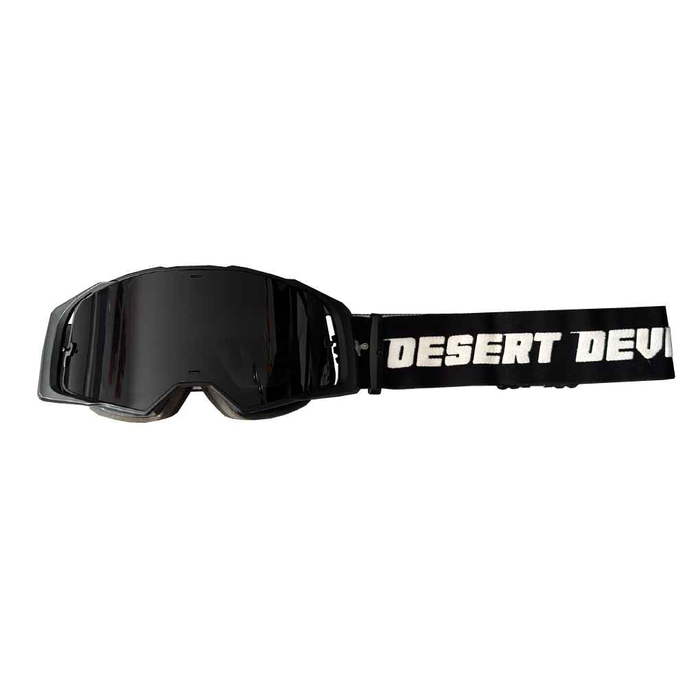 desert goggles DD MX Goggles