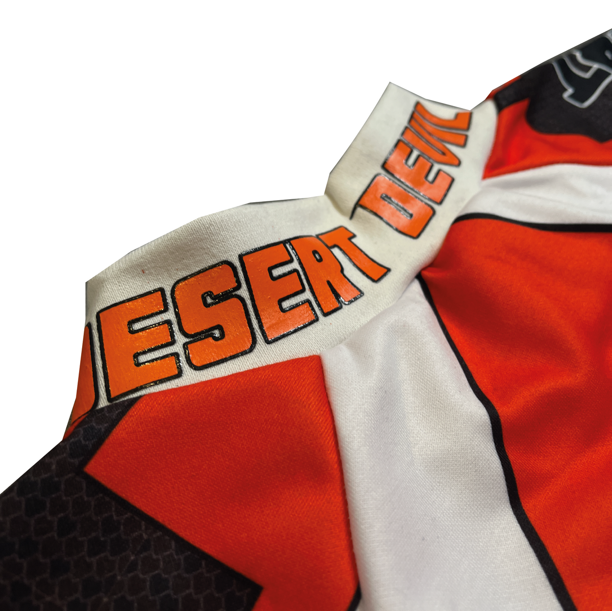 DD 2000s Freeride MX & Enduro Bundle - Orange