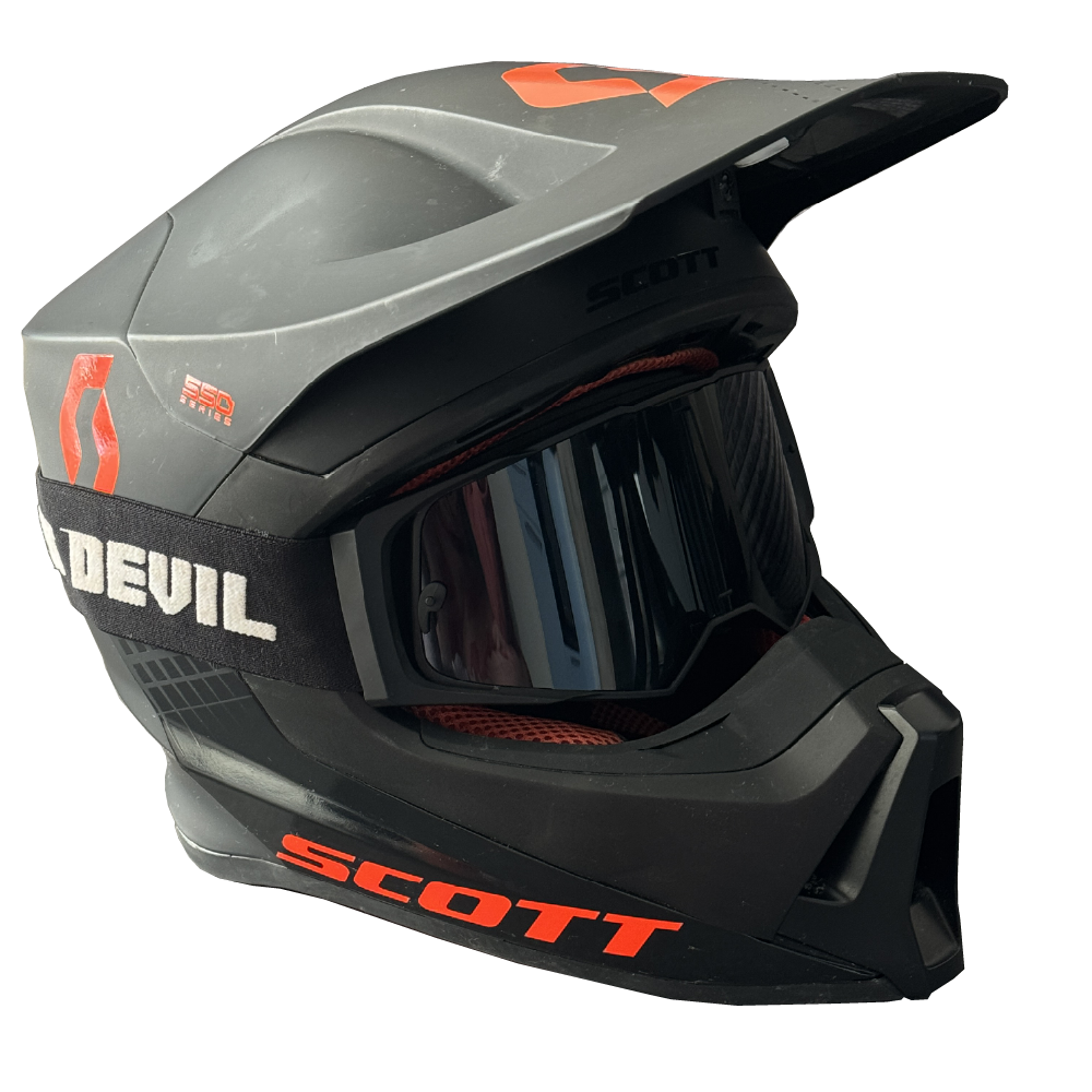 DD MX Goggles