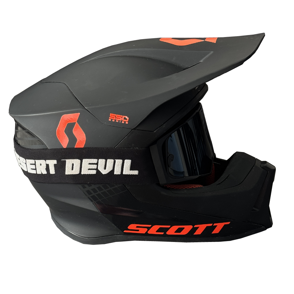 DD MX Goggles