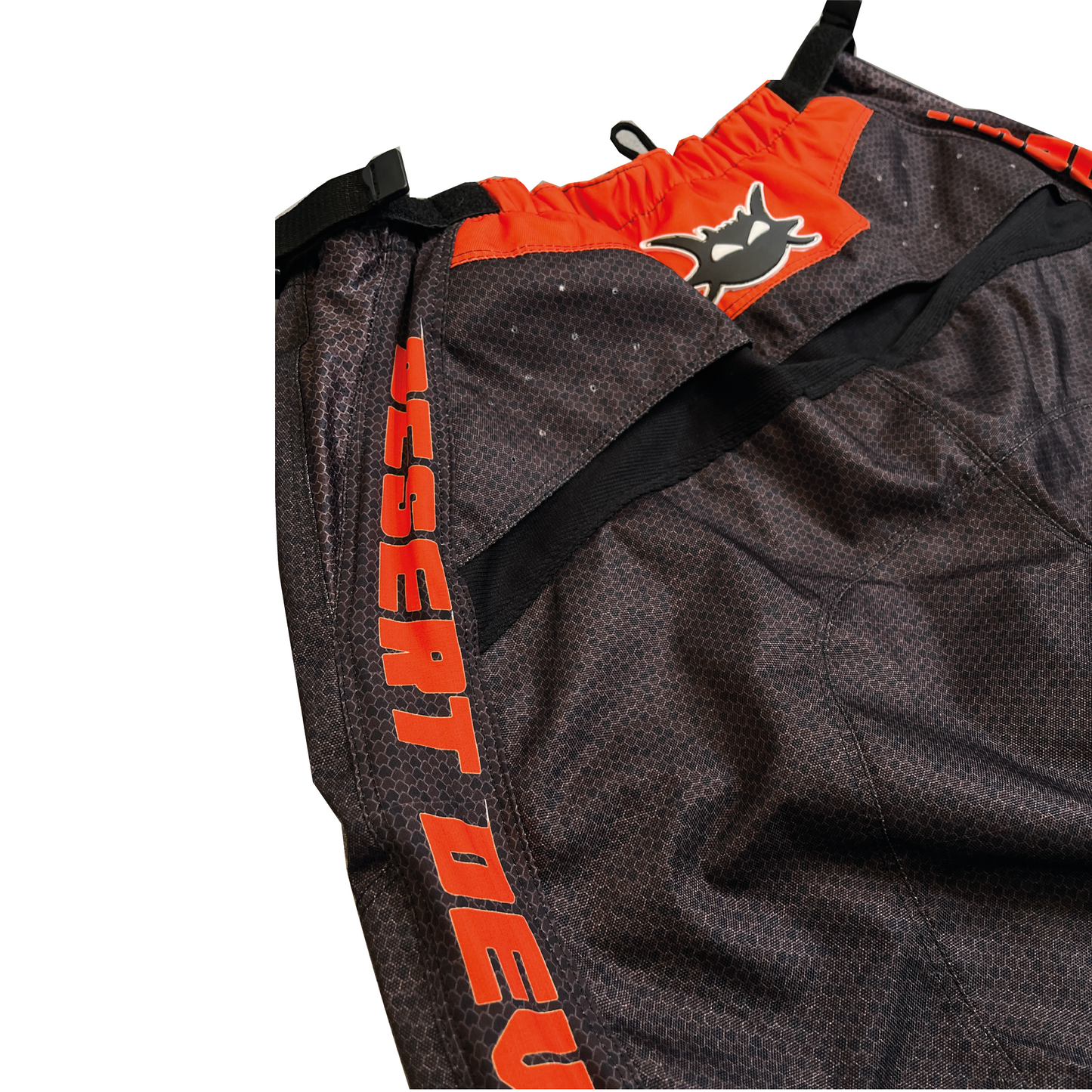 Lote MX y Enduro de los 2000 DD Backcountry - Naranja