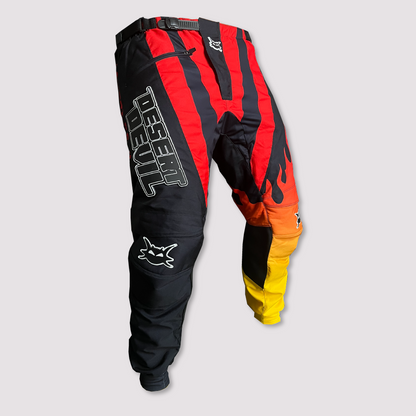 02 - From The Ashes MX-Hose