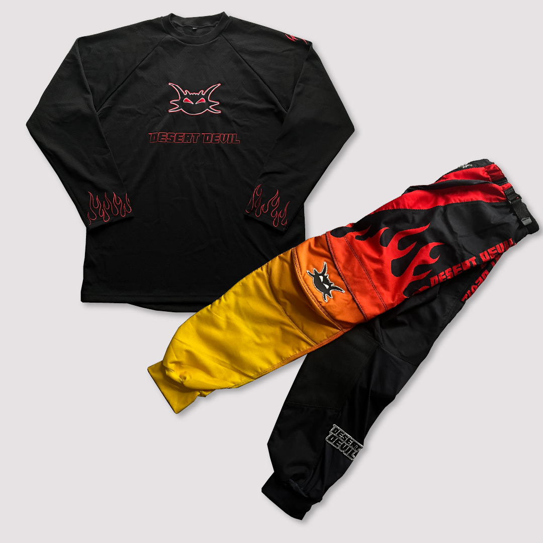 02 - From The Ashes MX Gear Set Bundle