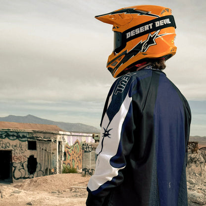 Camiseta de MX de travesía DD de los 2000