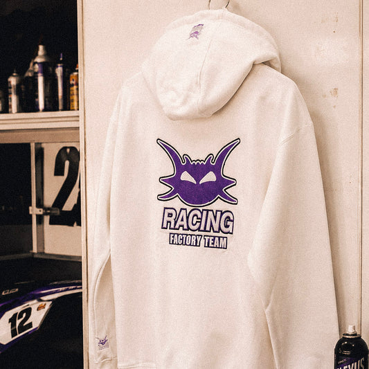 Sudadera con capucha DD Factory Racing