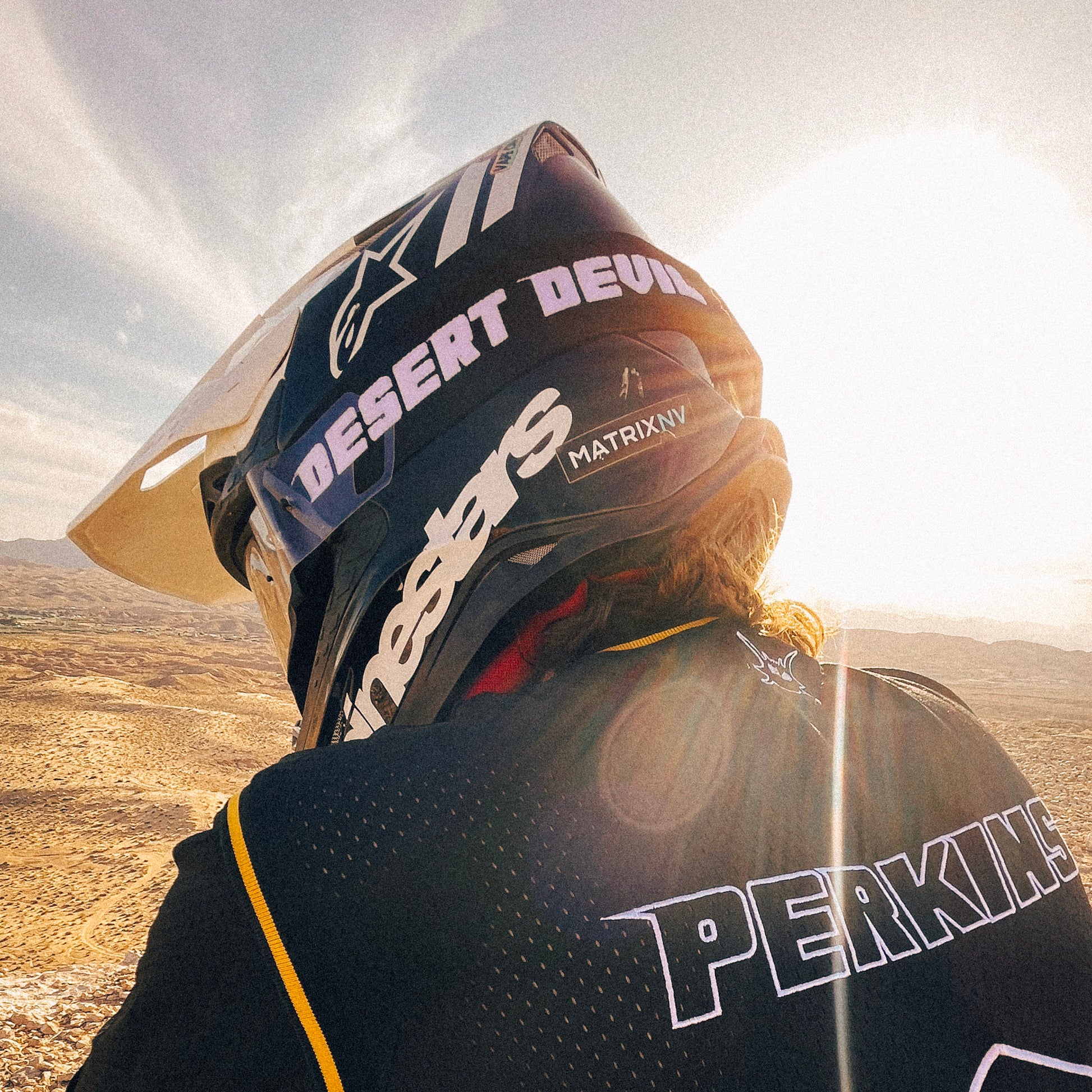 DD MX Goggles