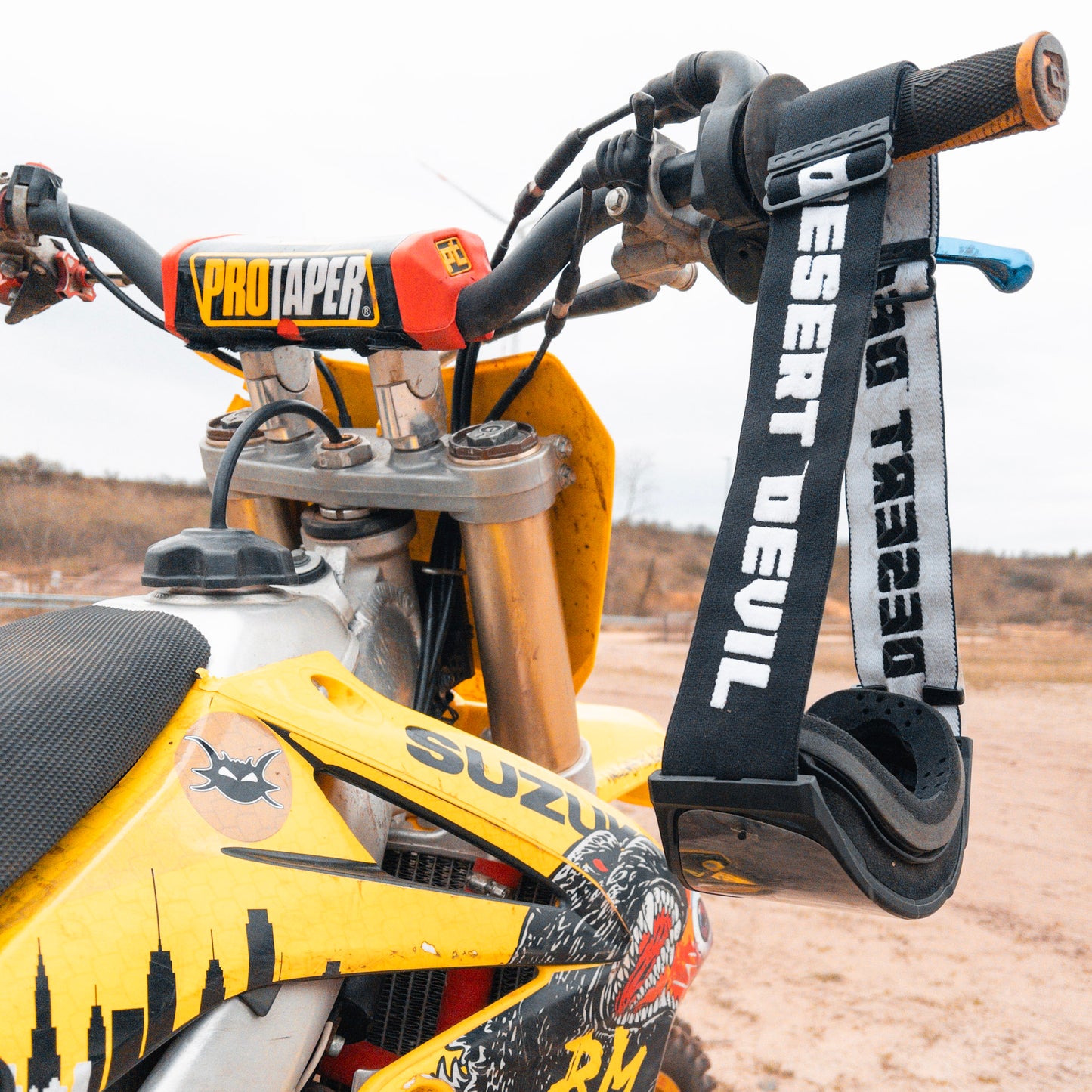 Antiparras DD MX