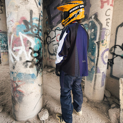 DD 2000s Freeride MX & Enduro Bundle - Purple