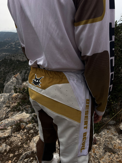 01 - Pantalones de Cross Sandstorm Elite