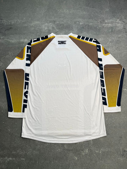 01 - Camiseta profesional de tormenta de arena