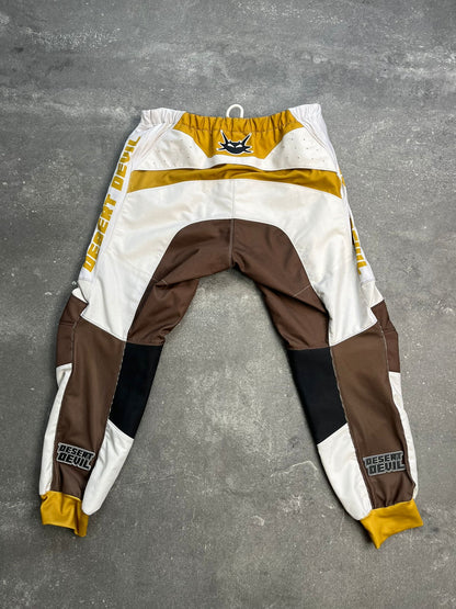 01 - Pantalones de Cross Sandstorm Elite