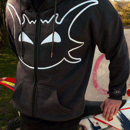 DD Zip Hoodie