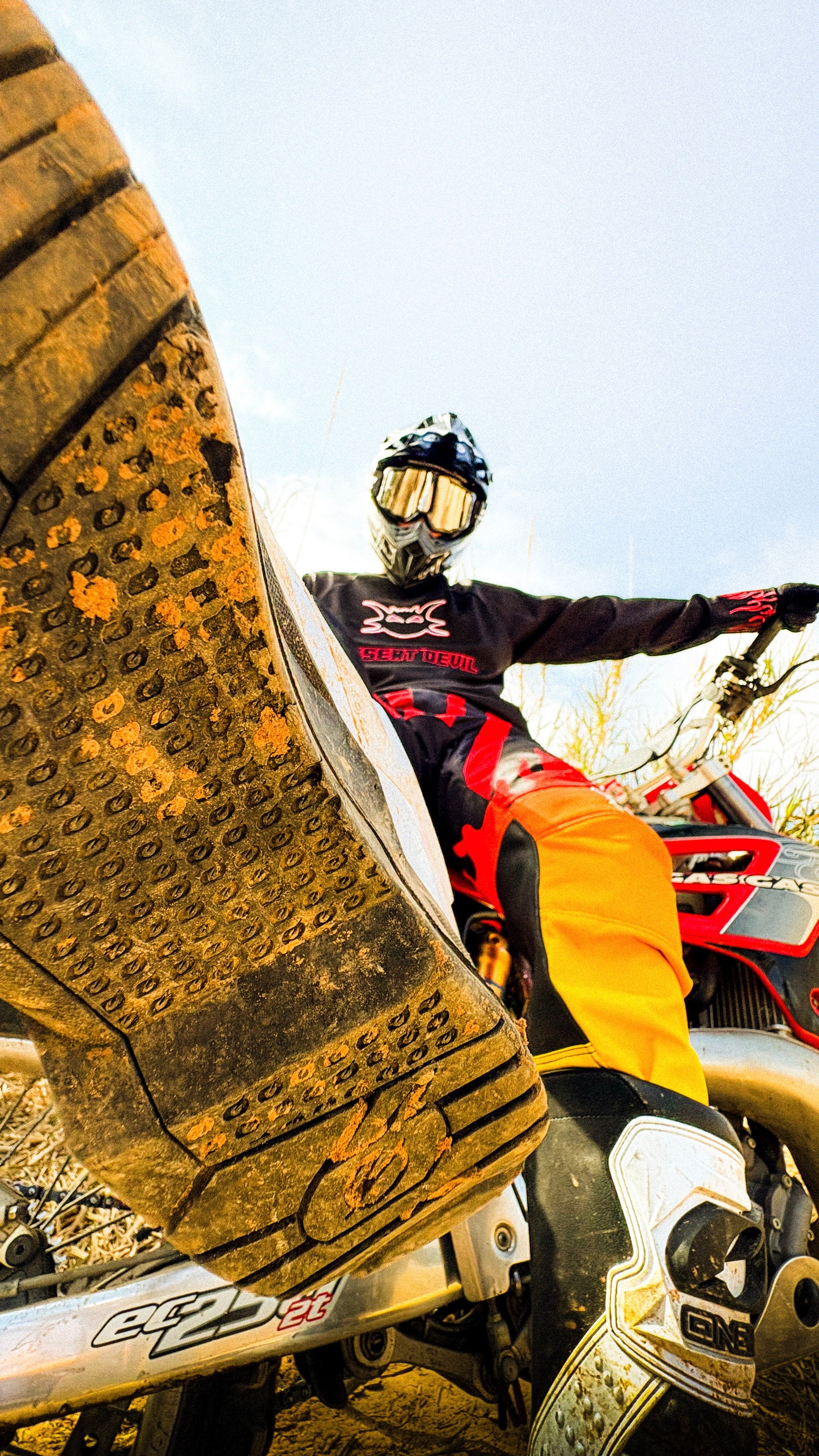 02 - From The Ashes MX Gear Set Bundle