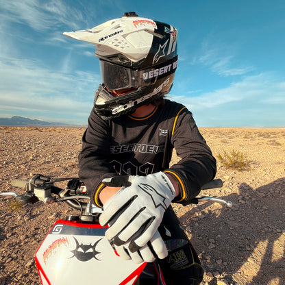 DD MX Goggles – Desert Devil