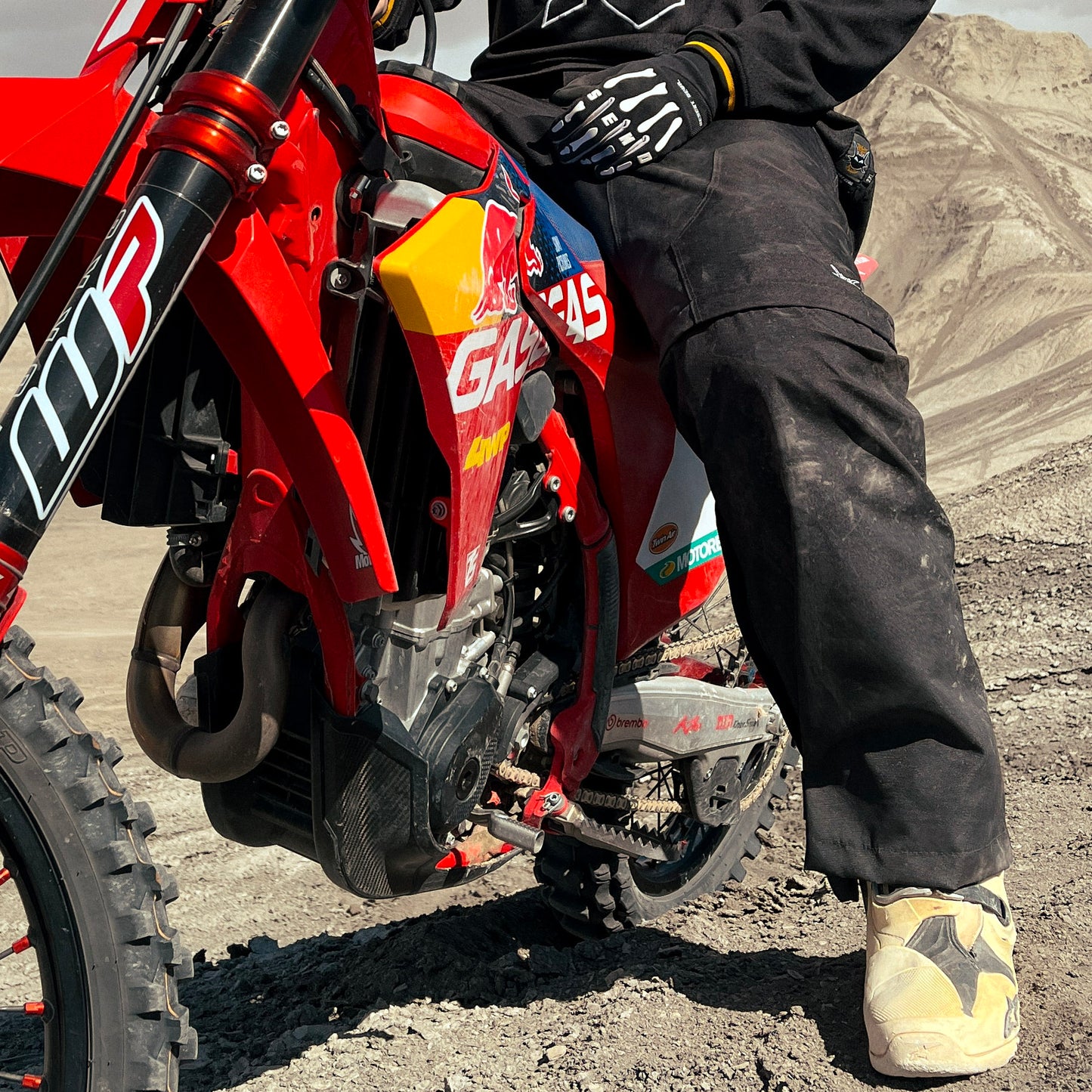 DD Overboot MX Baggy Pants