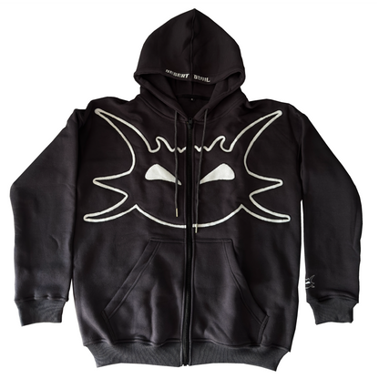 DD Zip Hoodie