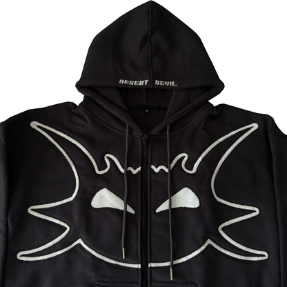DD Zip Hoodie