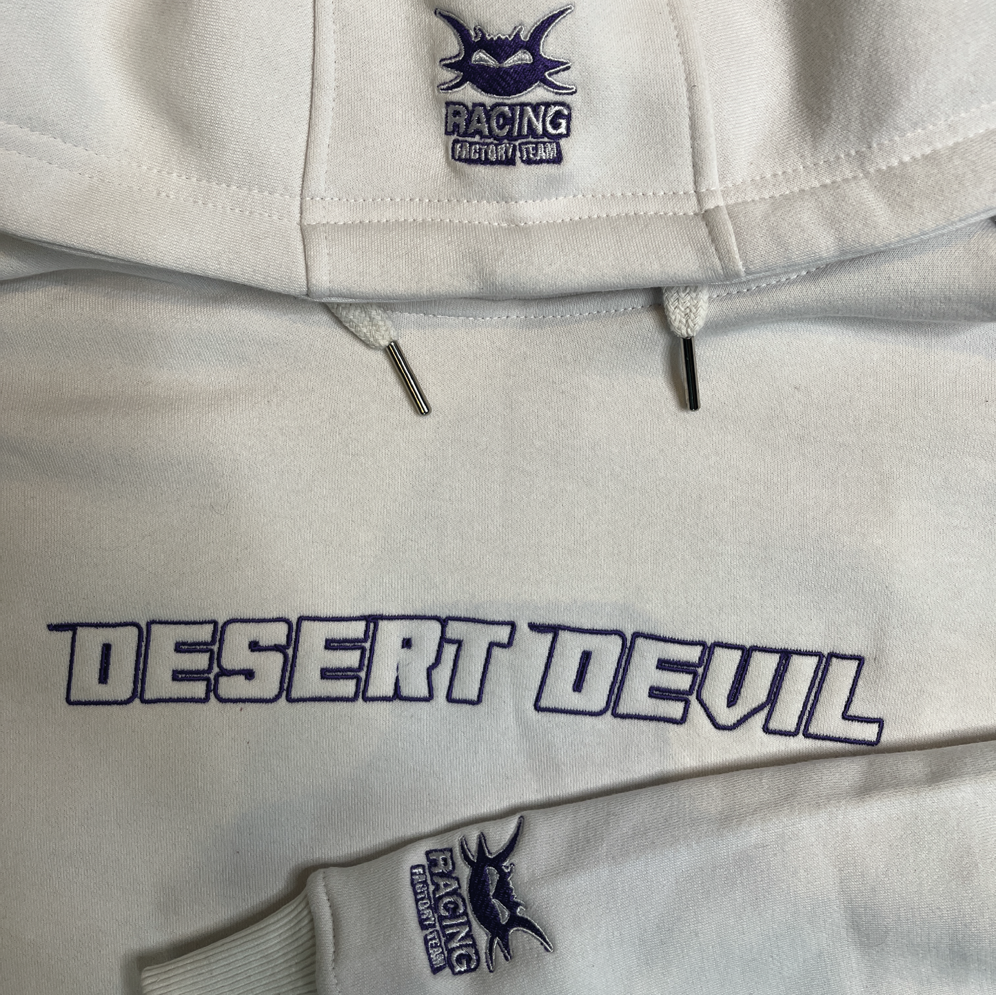 DD Factory Racing Hoodie