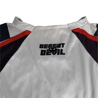 01 - Camiseta profesional de tormenta de arena