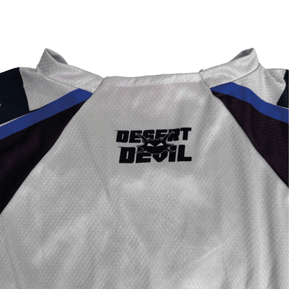 01 - Camiseta profesional de tormenta de arena