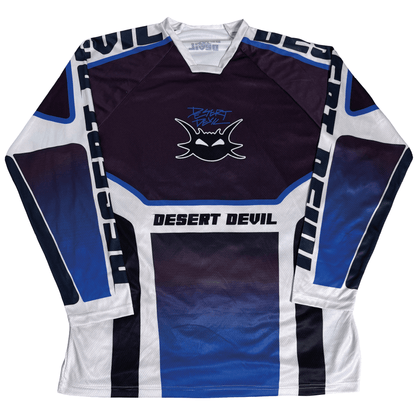 01 - Camiseta profesional de tormenta de arena