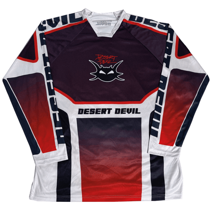 01 - Camiseta profesional de tormenta de arena