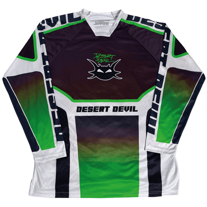 01 - Camiseta profesional de tormenta de arena