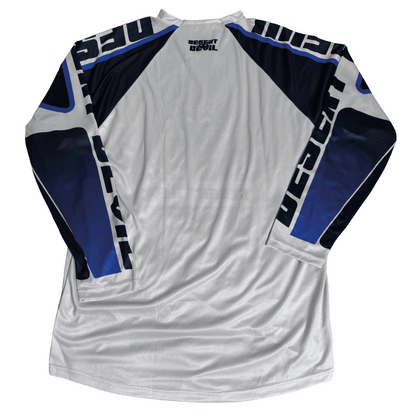 01 - Camiseta profesional de tormenta de arena