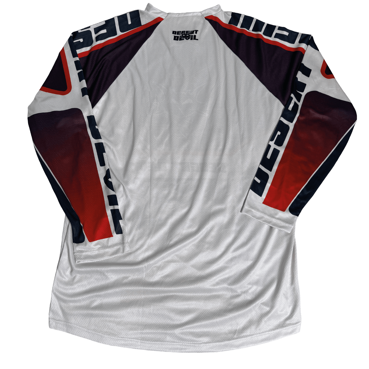 01 - Camiseta profesional de tormenta de arena