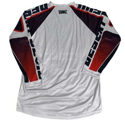 01 - Camiseta profesional de tormenta de arena